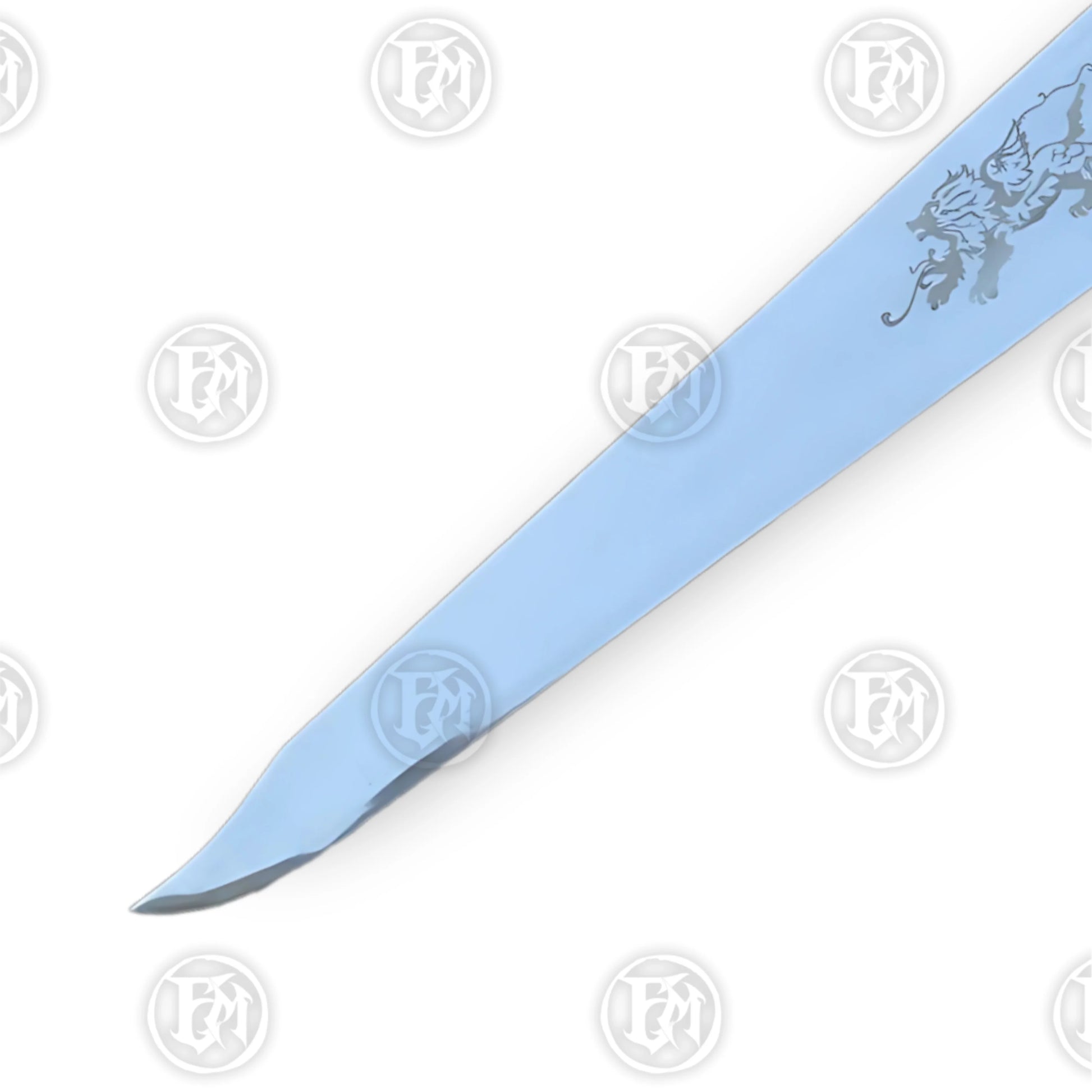 Squall Gunblade (FFVIII) - Functional Replica