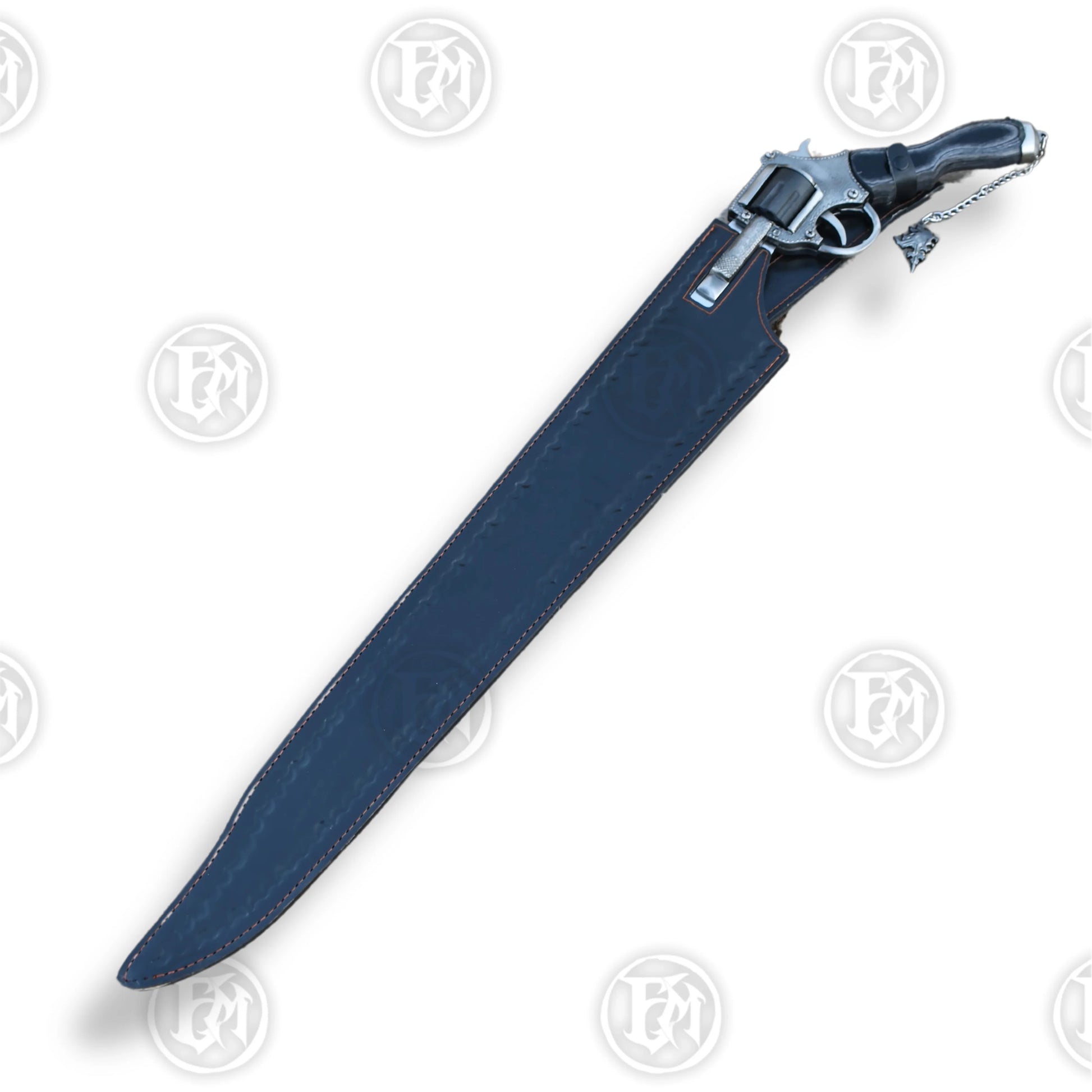 Squall Gunblade (FFVIII) - Functional Replica