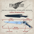 Squall Gunblade (FFVIII) - Functional Replica