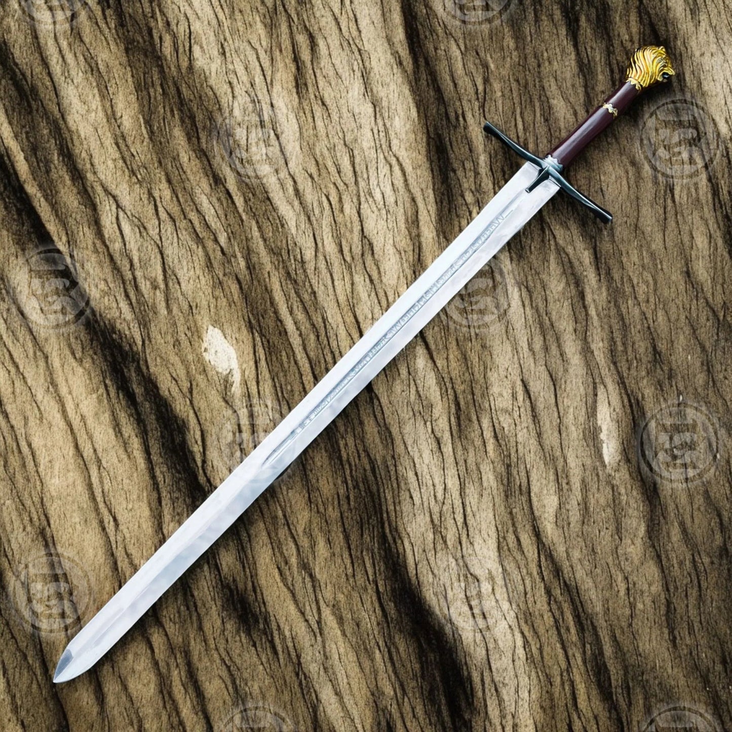 Sword of Narnia Replica – Legendary Narnia Blade
