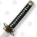 Premium Tashigi Shigure One Piece Katana Replica with stainless steel blade.