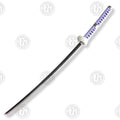 Premium Trafalgar Law Kikoku One Piece Katana Replica with carbon steel.