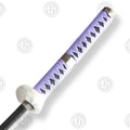 Premium Trafalgar Law Kikoku One Piece Katana Replica with carbon steel.
