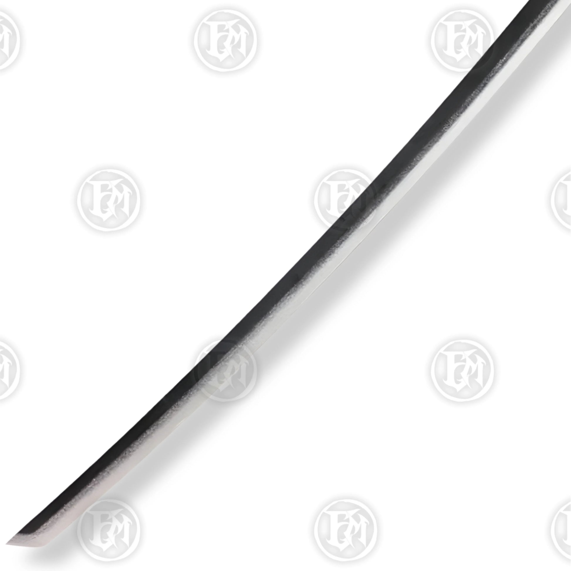 Premium Trafalgar Law Kikoku One Piece Katana Replica with carbon steel.