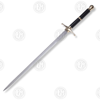 Trunks Sword DBZ Gold Replica