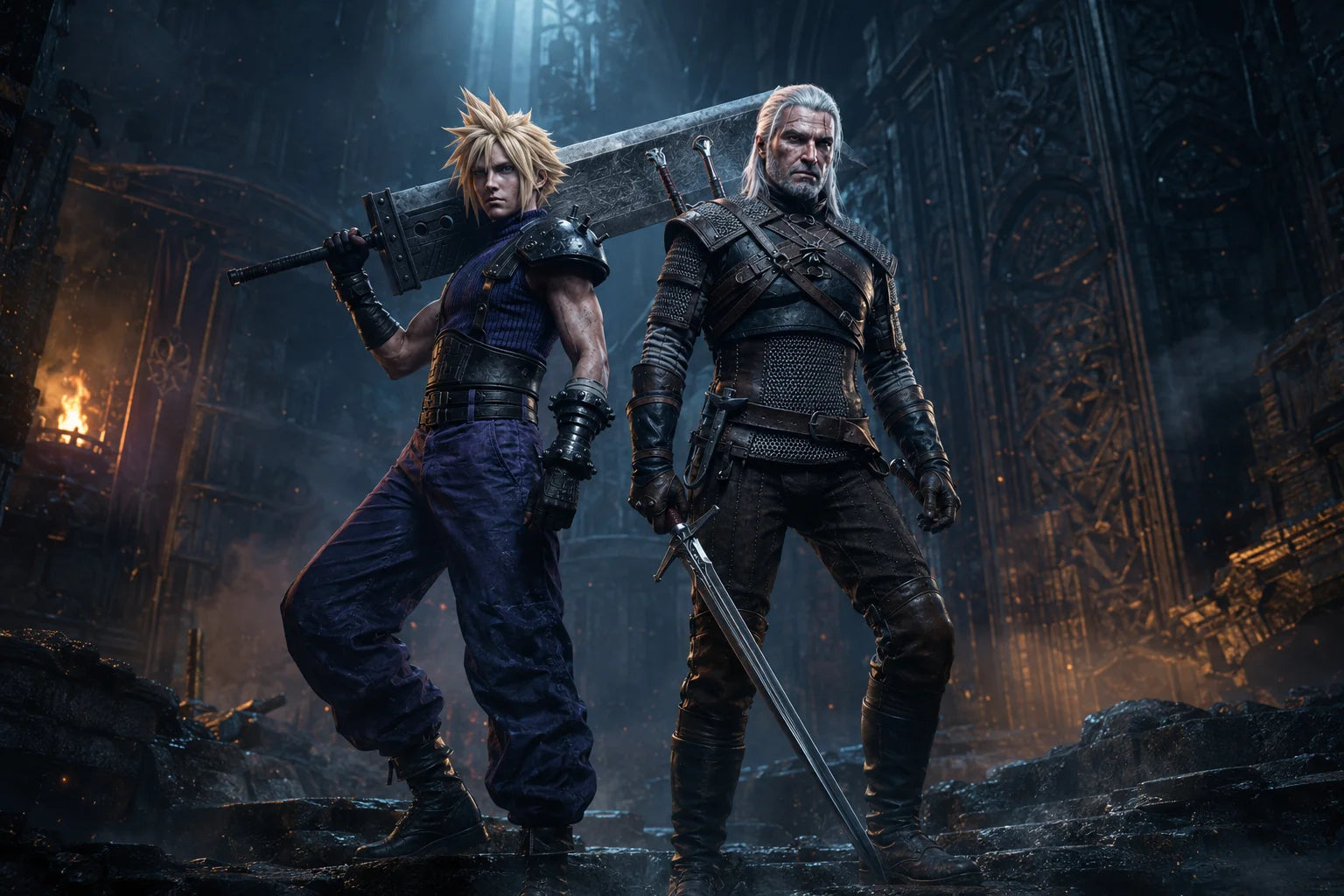 Video Game Swords