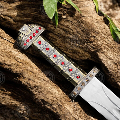 Viking Sword Replica – King Ragnar Lothbrok's Blade